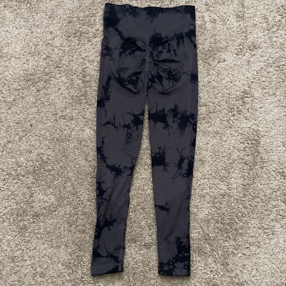 Cropped Booty Leggings M - Picture 3 of 4